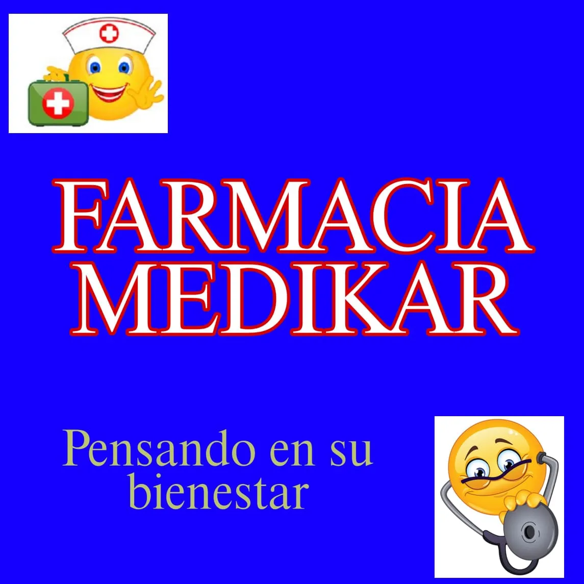 Farmacias MEDIKAR