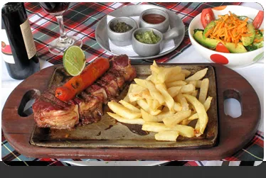 Parrilladas La Española