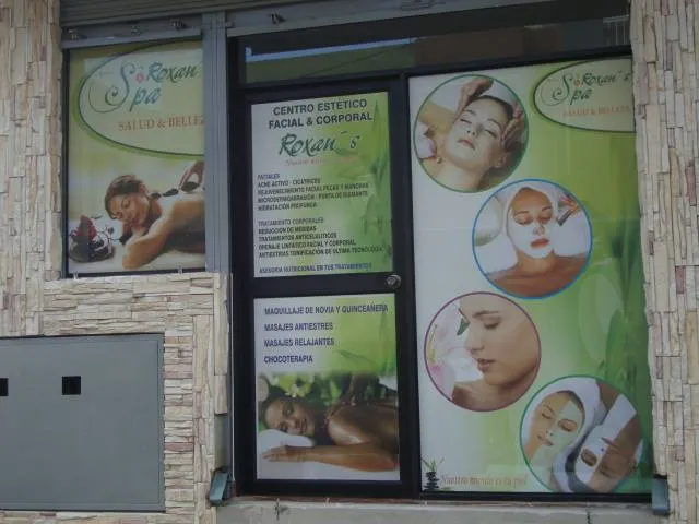 Roxans salud y belleza Spa