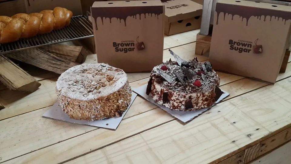 Cafeteria Brown Sugar