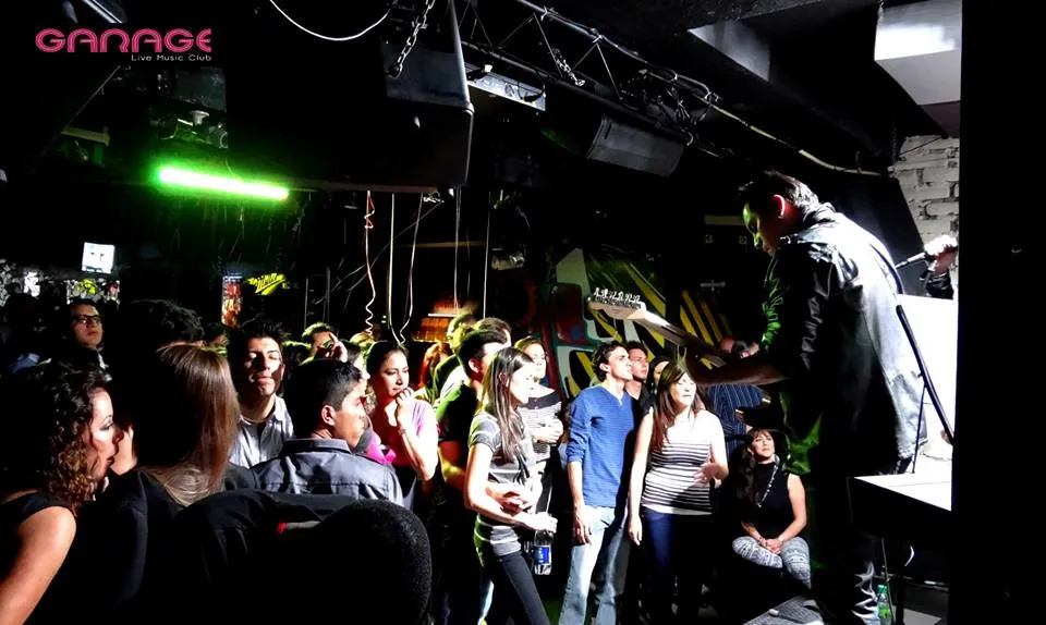 Garage Live Music Club