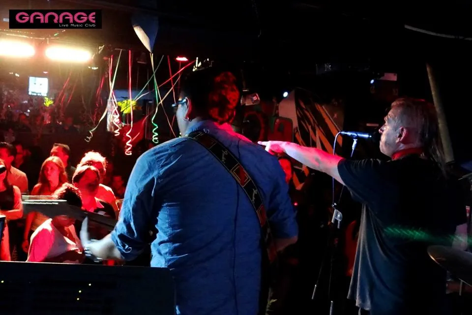 Garage Live Music Club