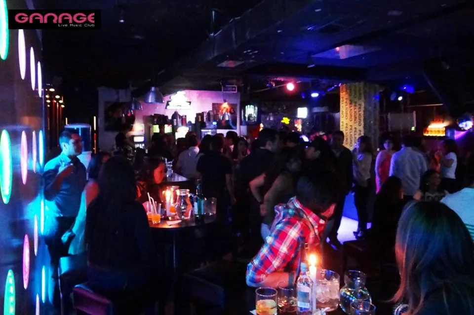 Garage Live Music Club