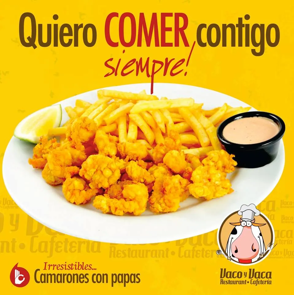 Vaco y Vaca - San Luis
