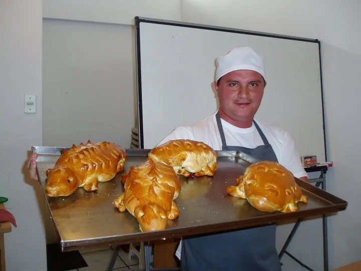 Panadería Alex