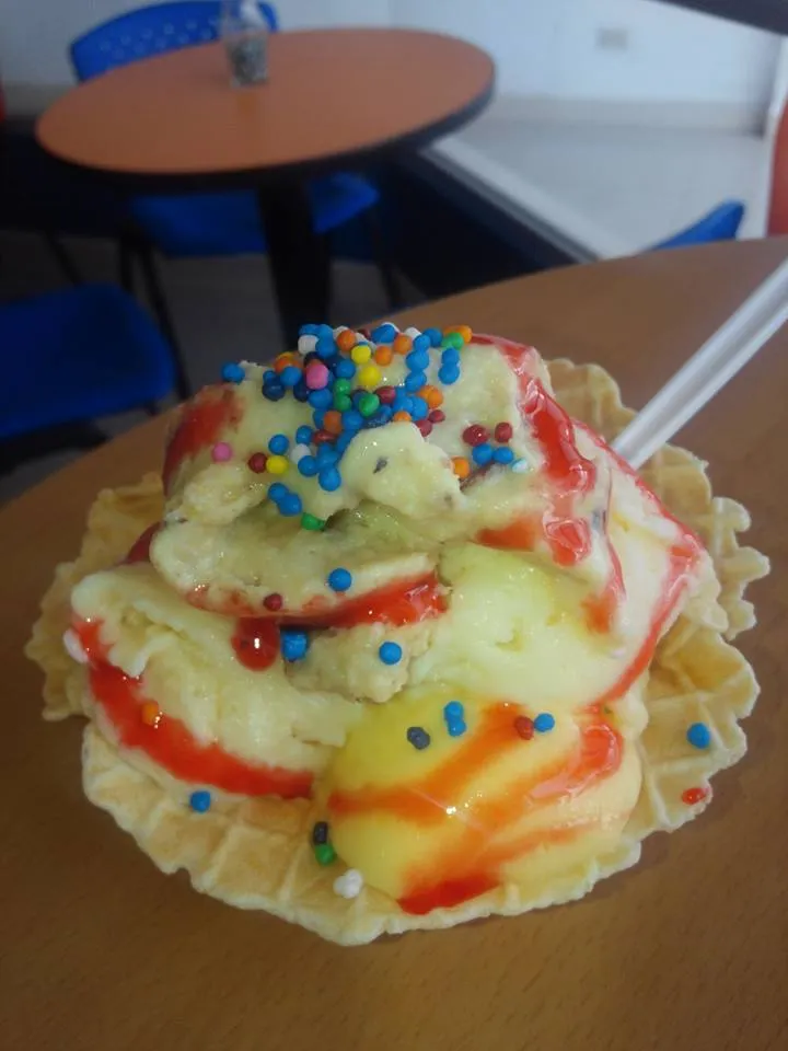 Sweet & Frozen