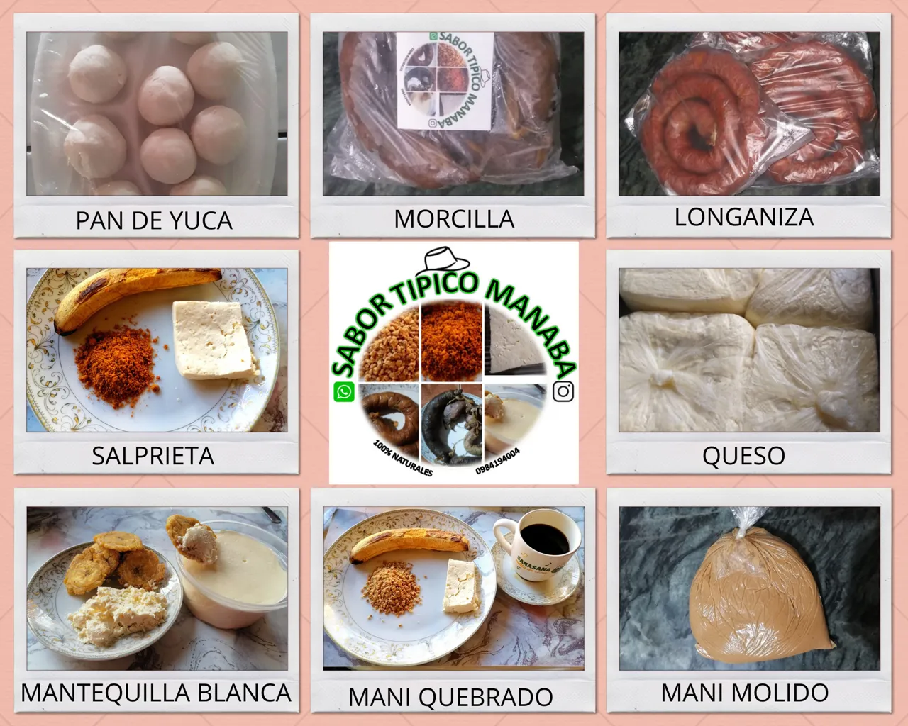 Sabor Típico Manaba
