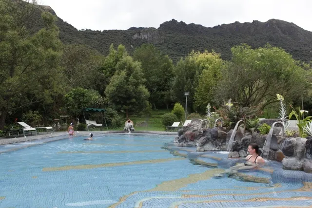 Termas Papallacta