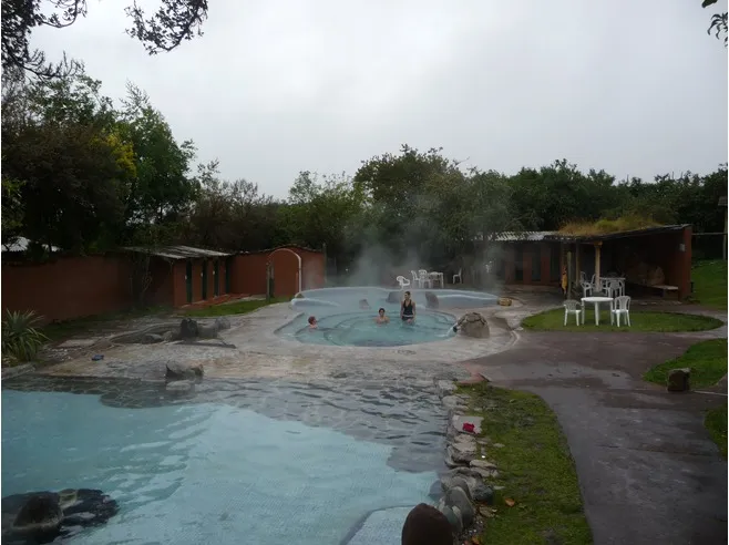 Termas Papallacta