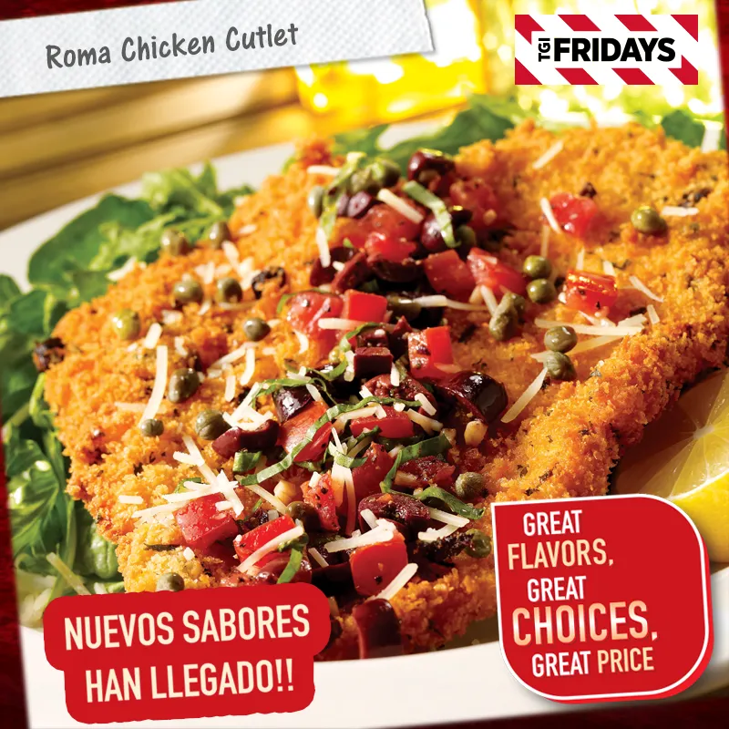 T.G.I. Friday's