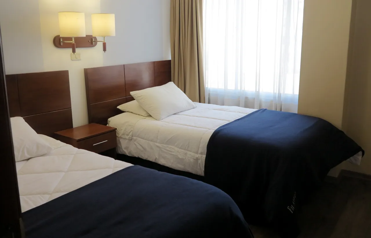 Hotel Filatelia