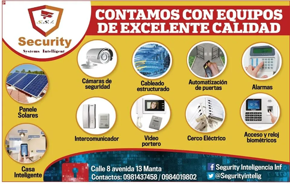 Security Systems Intelligent