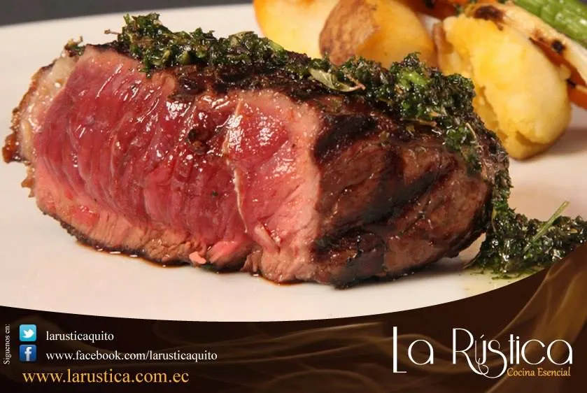 La Rústica