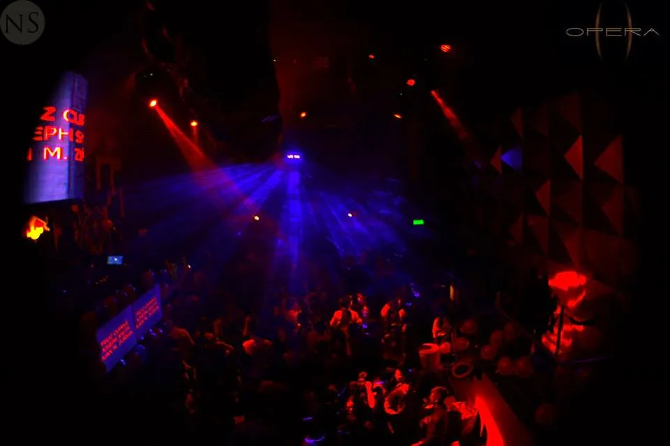 Opera Club