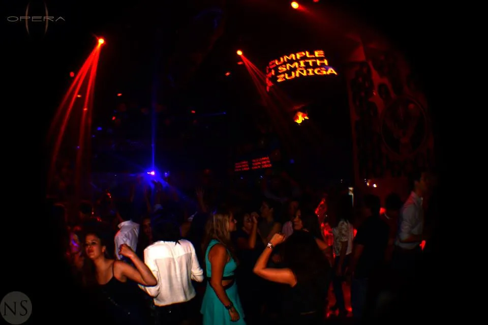 Opera Club