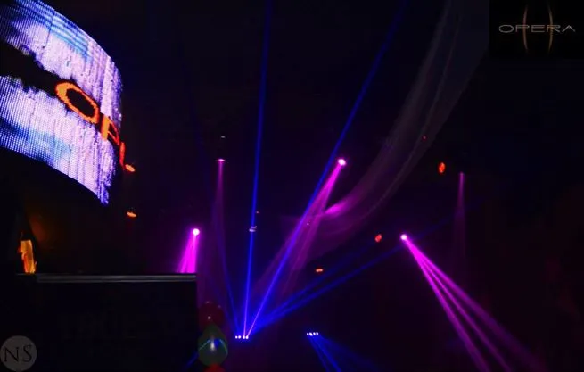 Opera Club