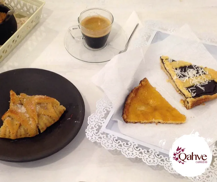 Qahve Café y Té
