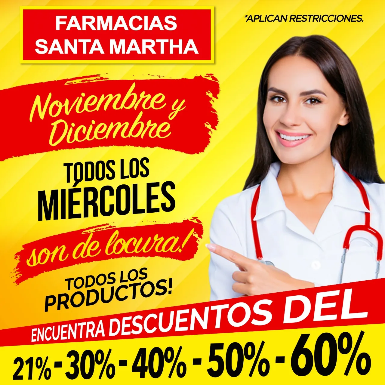 Farmacia Santa Marta