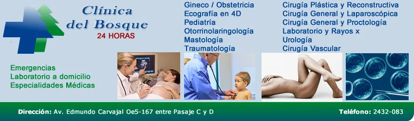CLINICA DEL BOSQUE