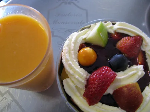 Frutería Monserrate