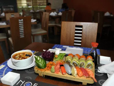 Sake Restaurants