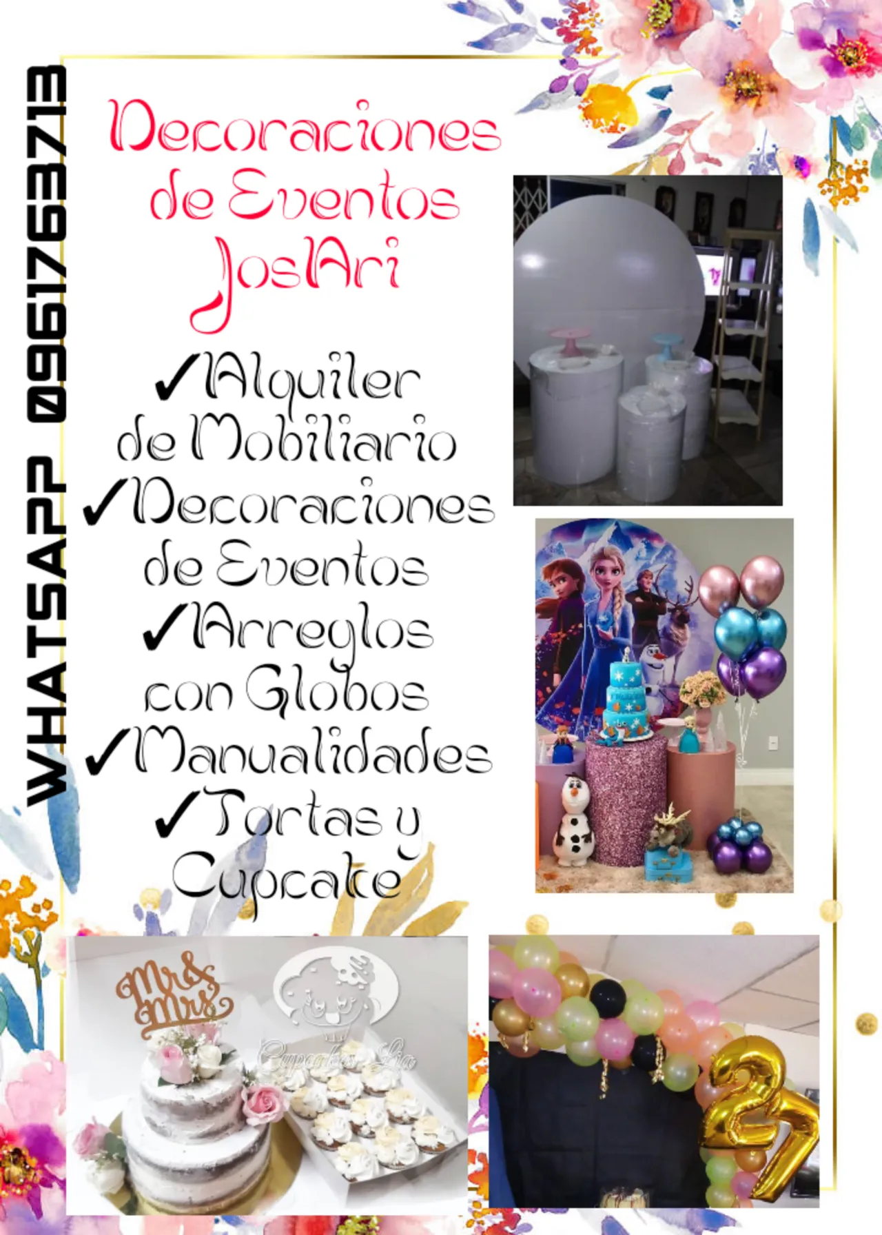 Decoraciones Josari