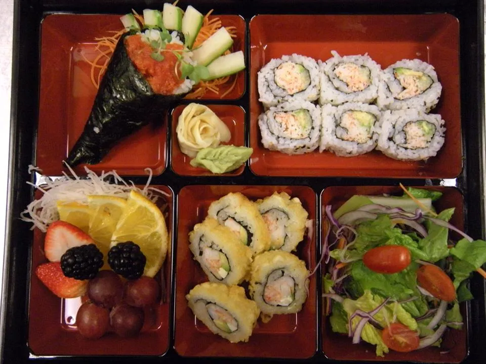 KOI Sushi Bar