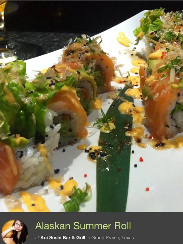 KOI Sushi Bar