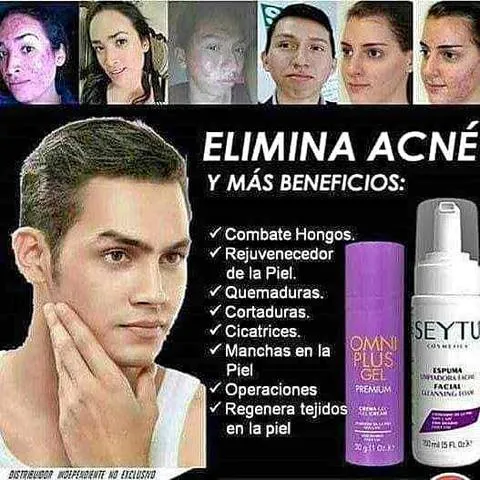 Pain Cosmética