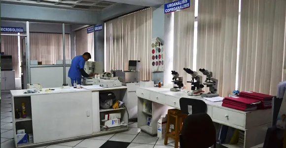 Hospital Inglés