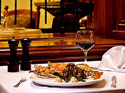 Restaurante La Hacienda