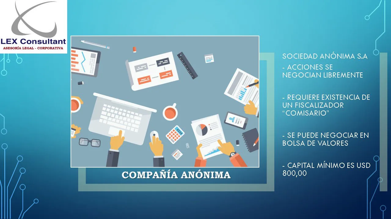LEX CONSULTANT ABOGADOS