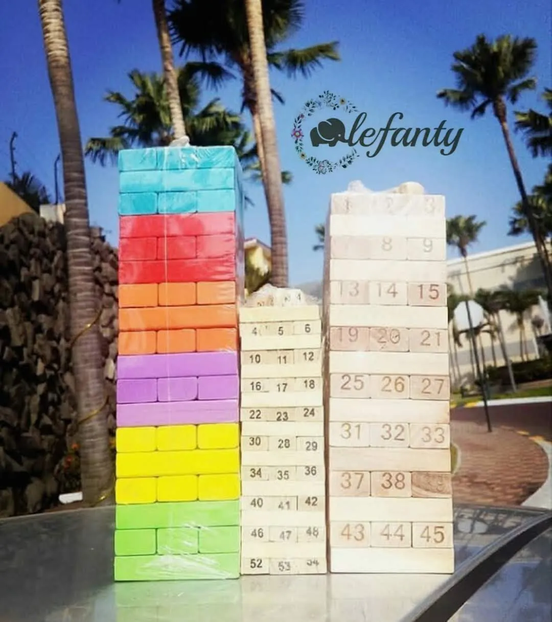 Elefanty