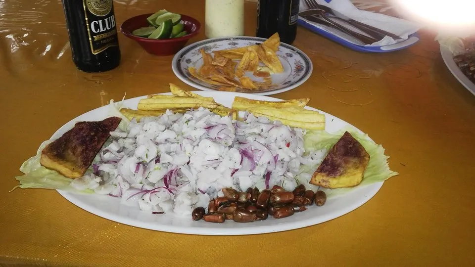 Ceviches Express Quito
