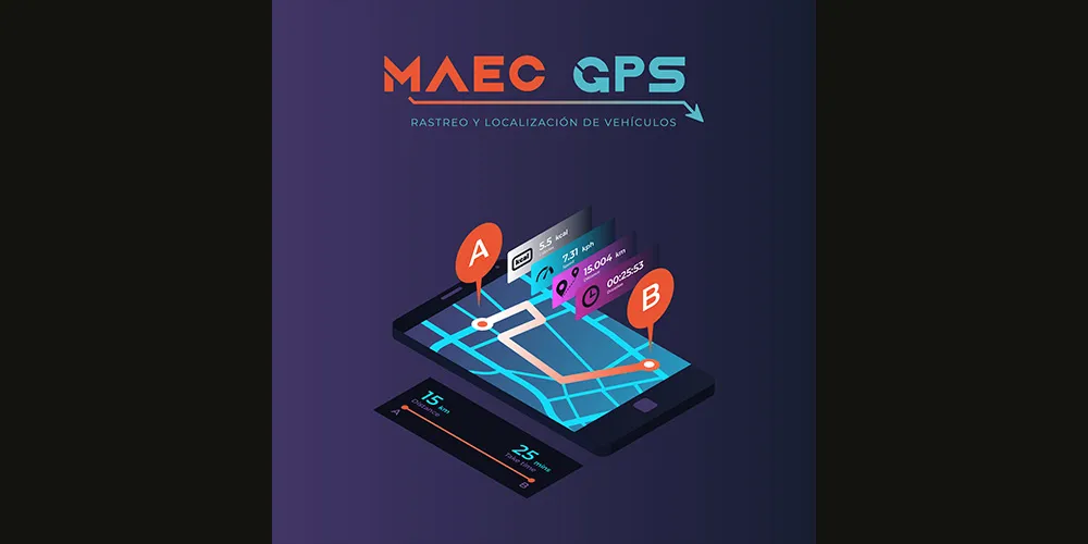 MAEC GPS SATELITAL