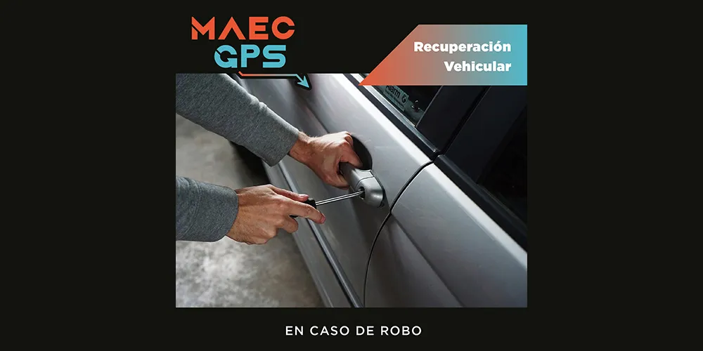 MAEC GPS SATELITAL