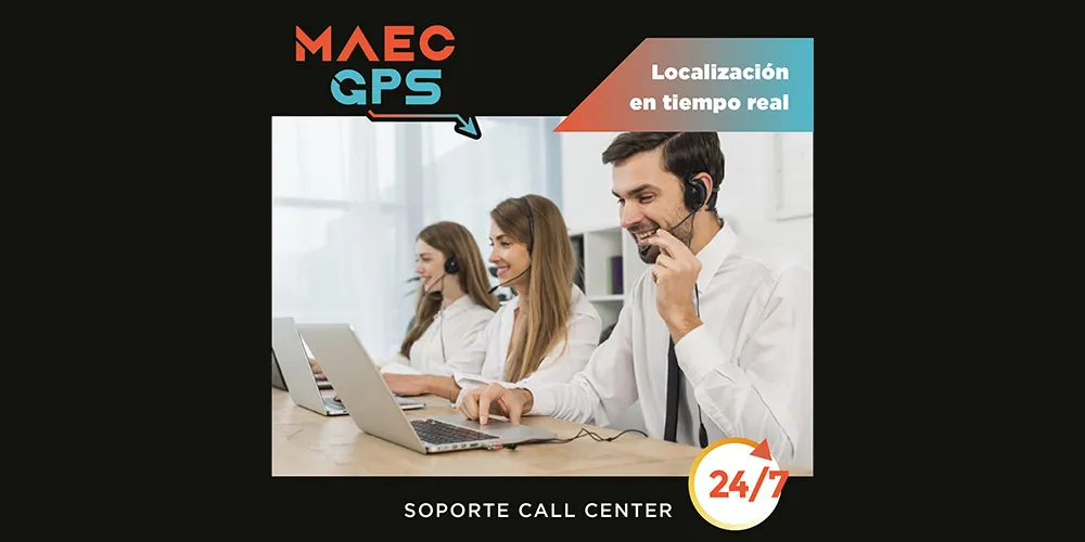 MAEC GPS SATELITAL