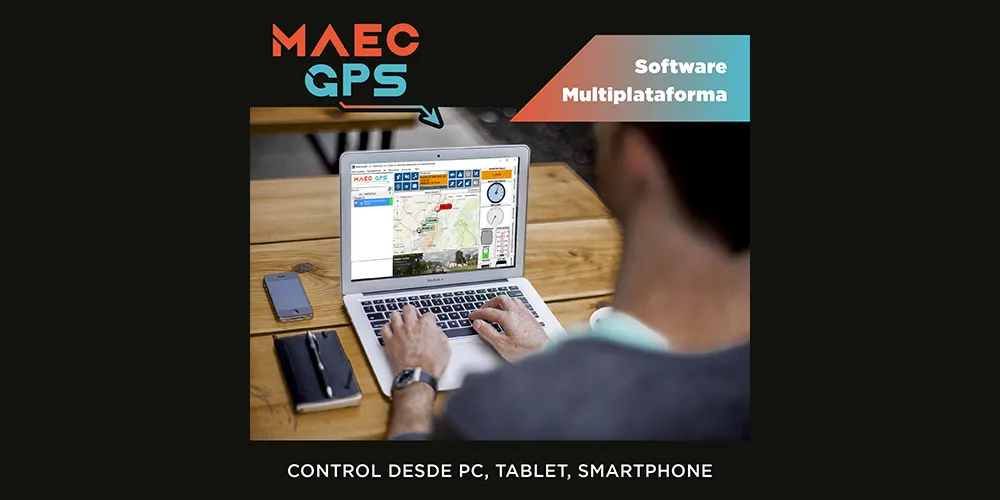 MAEC GPS SATELITAL