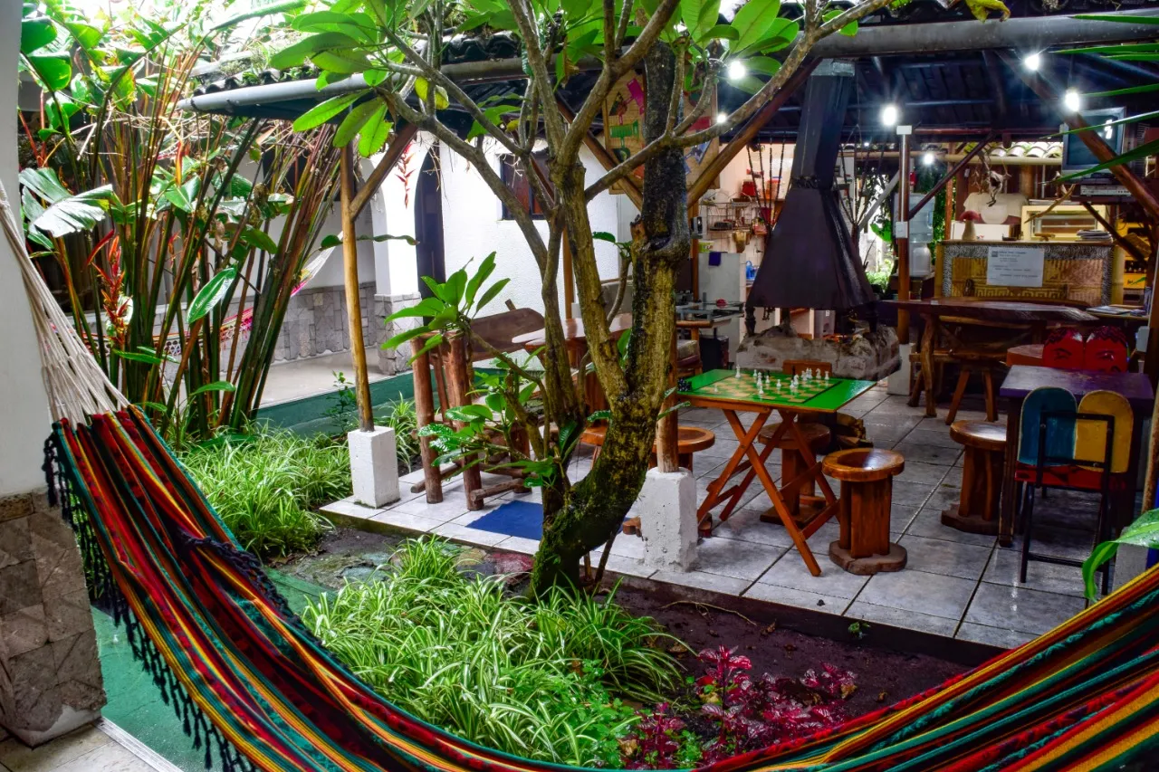 Hostal Santa Cruz Backpacker’s