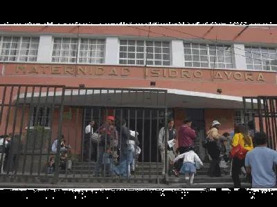 Gineco Obstétrico Isidro Ayora