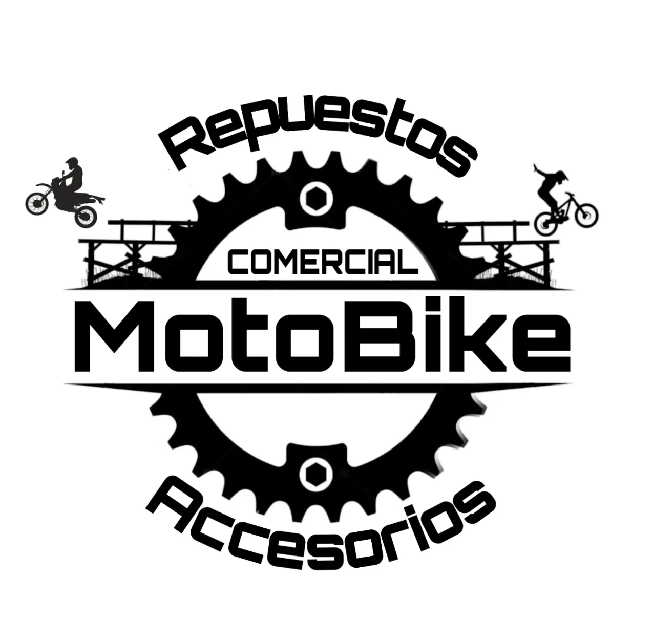Comercial MotoBike
