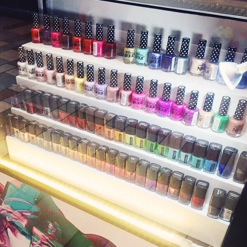 The NailBar Boutique