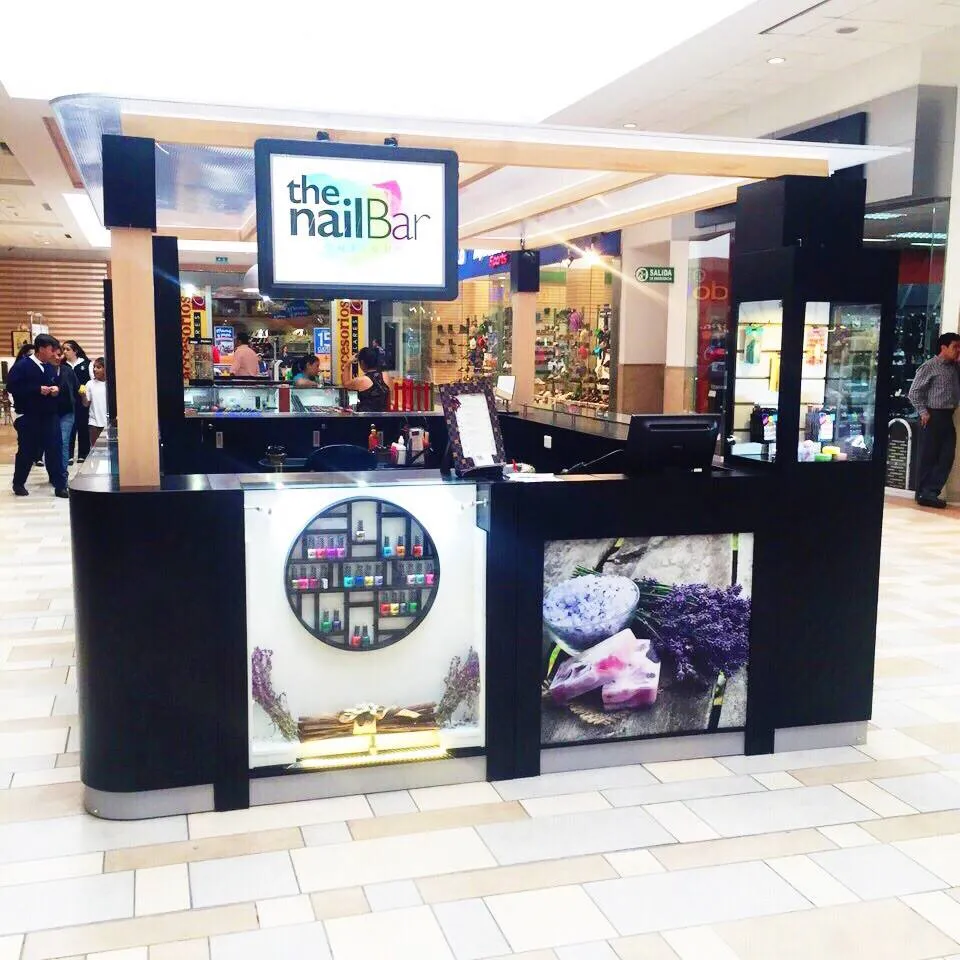The NailBar Boutique