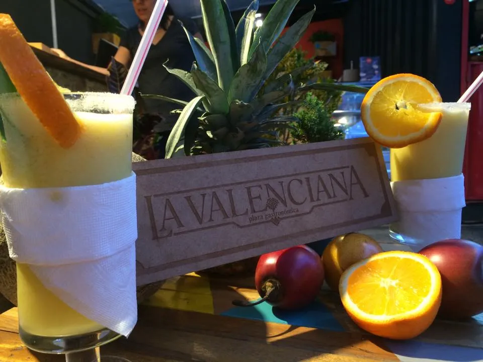 La Valenciana
