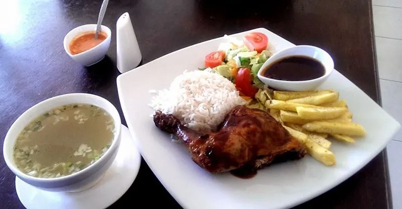 Restaurante Papi Gallo