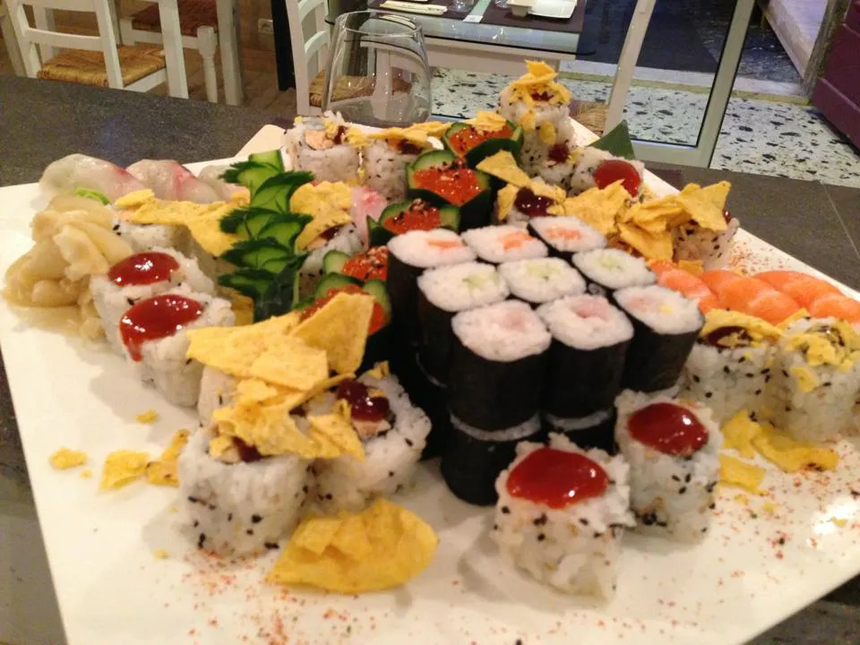 Kobe Sushi Express