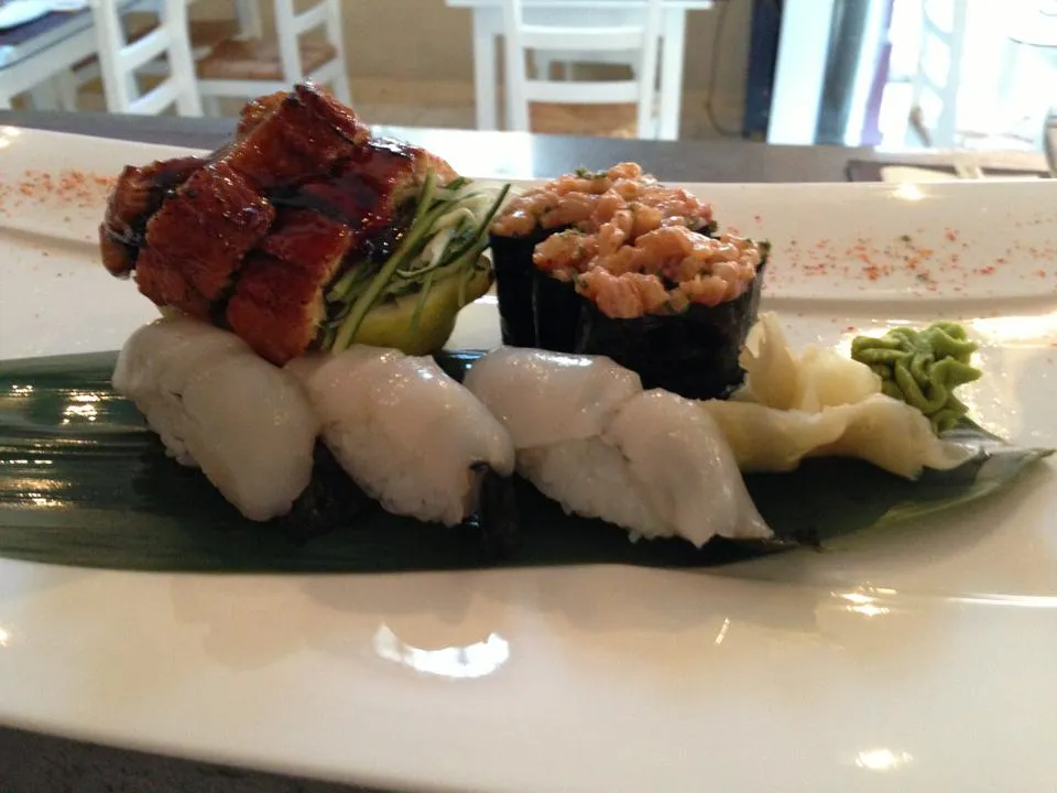Kobe Sushi Express