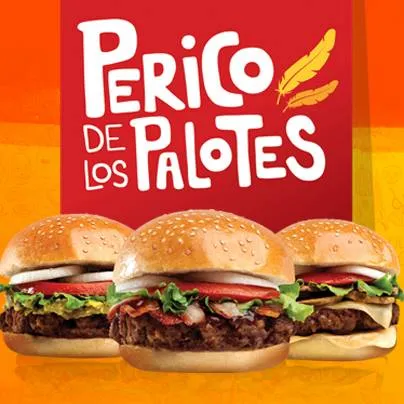 PERICO DE LOS PALOTES
