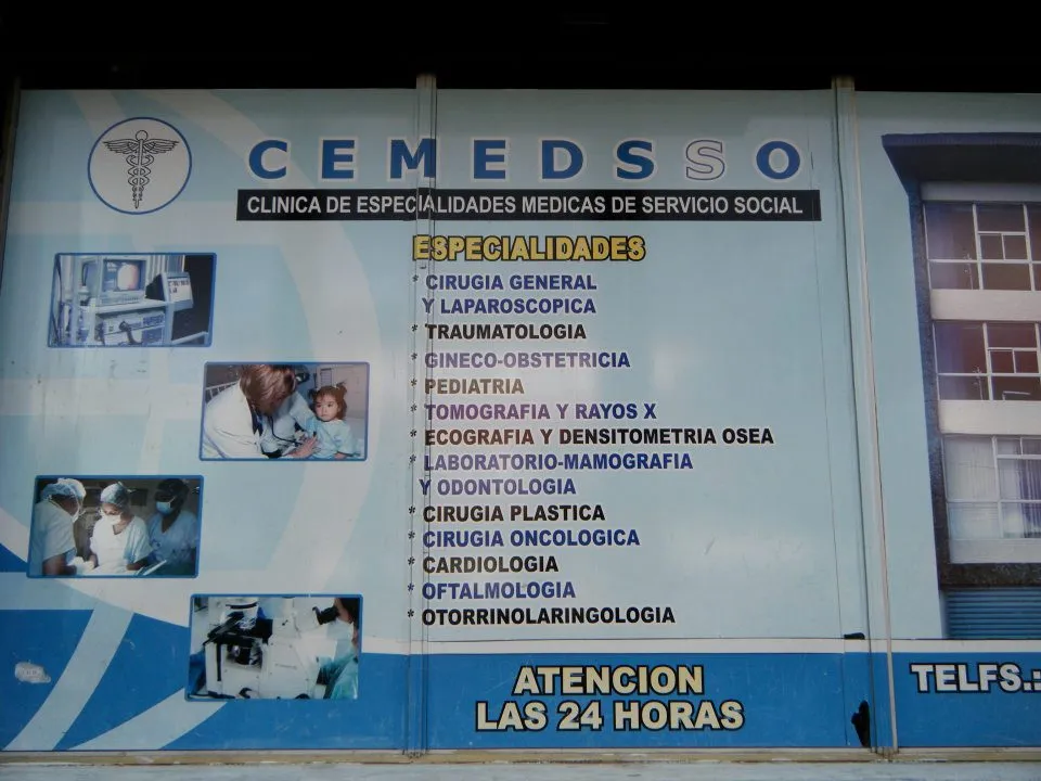 Clínica Cemedsso