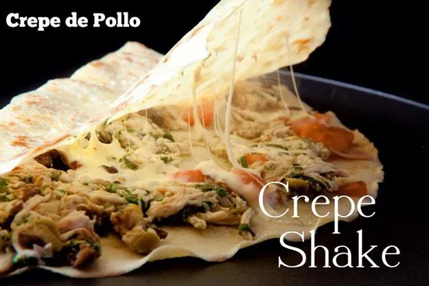 Crepe Shake